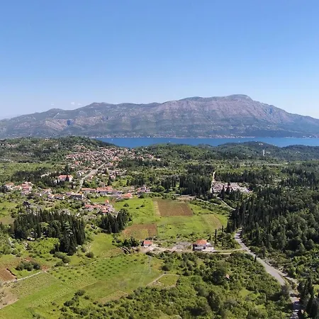 Vikendica Holiday House With A Parking Space Zrnovo, Korcula - 9213 Zrnovo