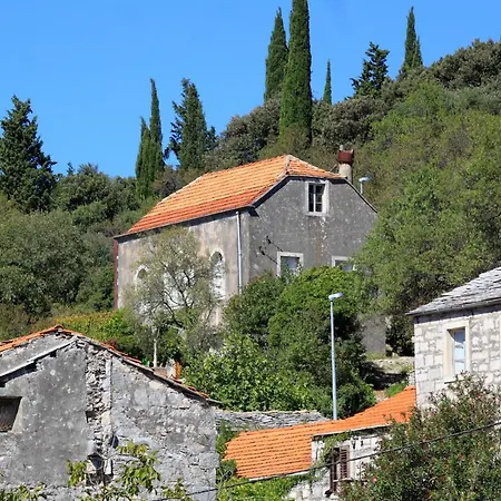 Дом отдыха House With A Parking Space Zrnovo, Korcula - 9213 *
