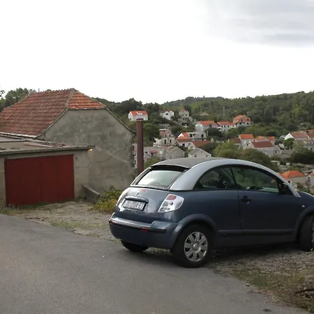 House With A Parking Space Zrnovo, Korcula - 9213 度假居 Zrnovo