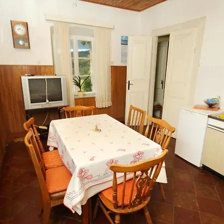 Holiday House With A Parking Space Zrnovo, Korcula - 9213