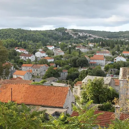 Дом отдыха House With A Parking Space Zrnovo, Korcula - 9213