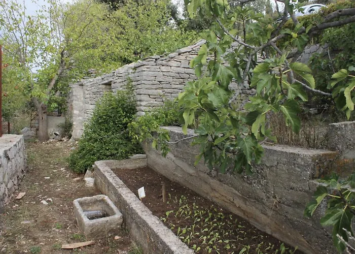 House With A Parking Space Zrnovo, Korcula - 9213 度假居 *