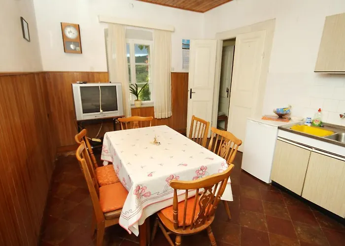 House With A Parking Space Zrnovo, Korcula - 9213