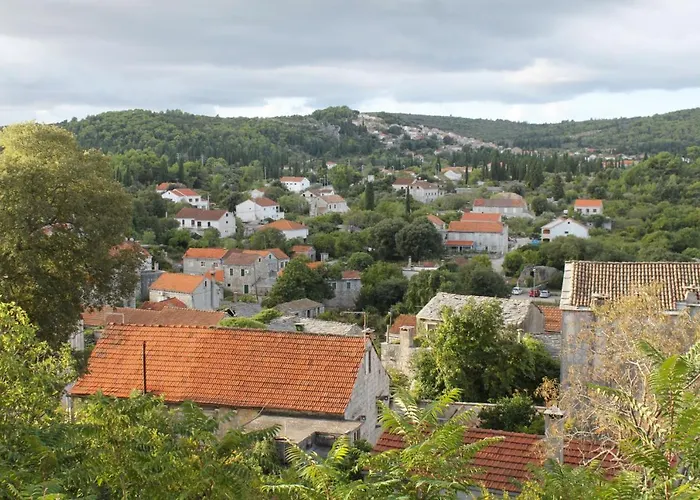 Casa vacanze House With A Parking Space Zrnovo, Korcula - 9213