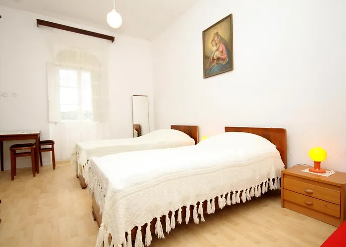 House With A Parking Space Zrnovo, Korcula - 9213 *