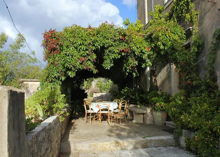 House With A Parking Space Zrnovo, Korcula - 9213 *